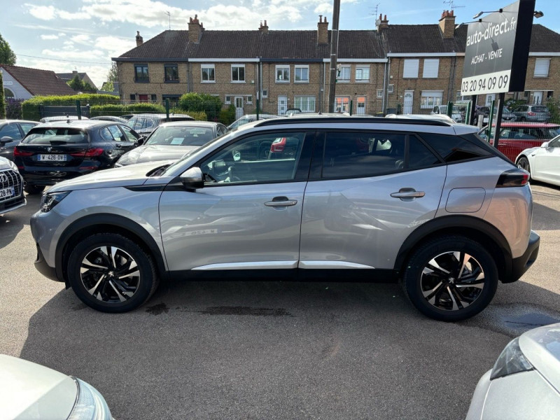 Photo 8 de l'offre de PEUGEOT 2008 1.5 BLUEHDI 130CH S&S ALLURE BUSINESS EAT8 à 21490€ chez auto-direct.fr