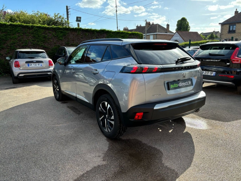 Photo 7 de l'offre de PEUGEOT 2008 1.5 BLUEHDI 130CH S&S ALLURE BUSINESS EAT8 à 21490€ chez auto-direct.fr