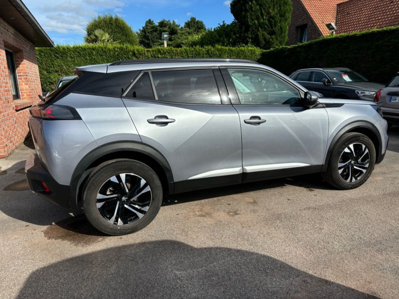 Photo 4 de l'offre de PEUGEOT 2008 1.5 BLUEHDI 110CH S&S ALLURE BUSINESS à 19900€ chez auto-direct.fr