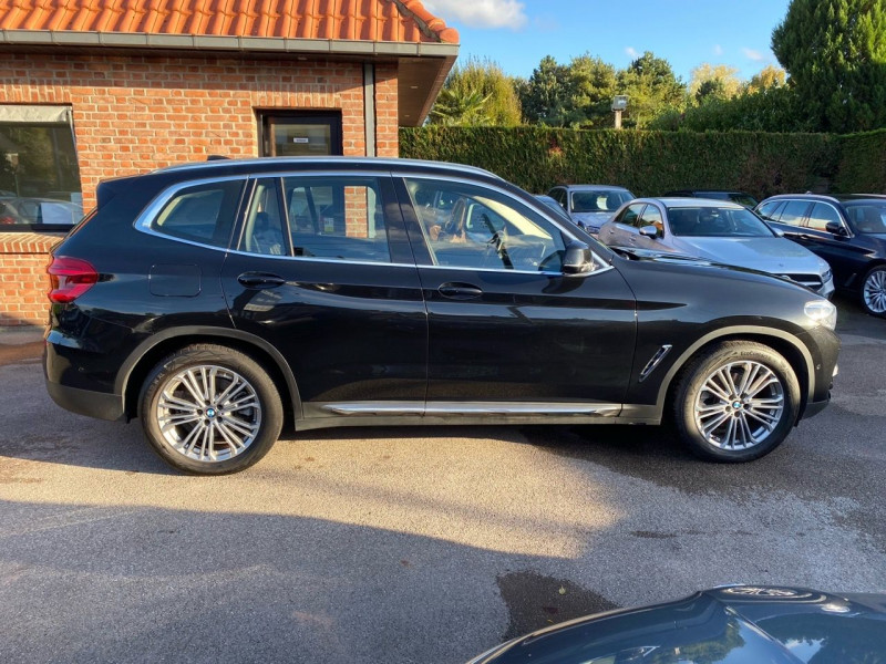 Photo 4 de l'offre de BMW X3 (G01) XDRIVE20DA 190CH LUXURY EURO6C à 35290€ chez auto-direct.fr