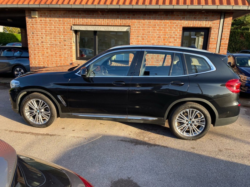 Photo 6 de l'offre de BMW X3 (G01) XDRIVE20DA 190CH LUXURY EURO6C à 35290€ chez auto-direct.fr