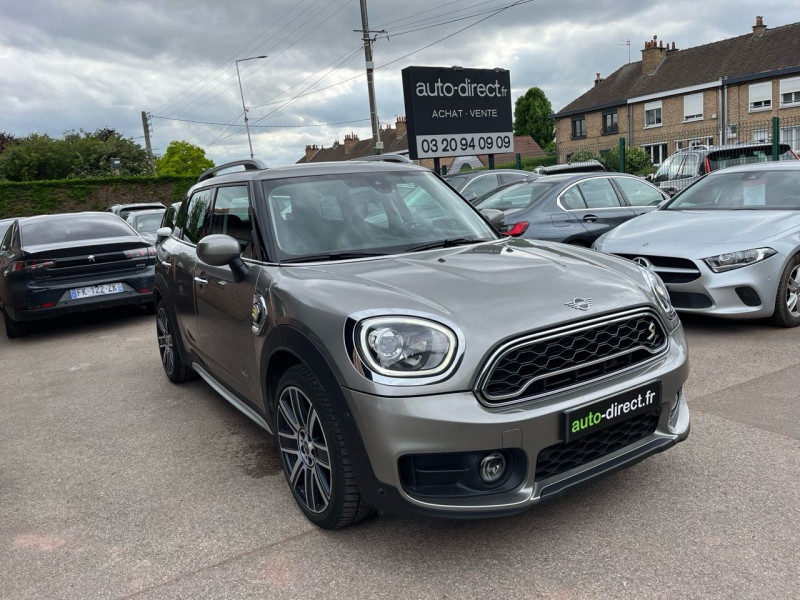 Photo 2 de l'offre de MINI COUNTRYMAN COOPER SE 136CH + 88CH YOURS ALL4 BVA6 à 28490€ chez auto-direct.fr