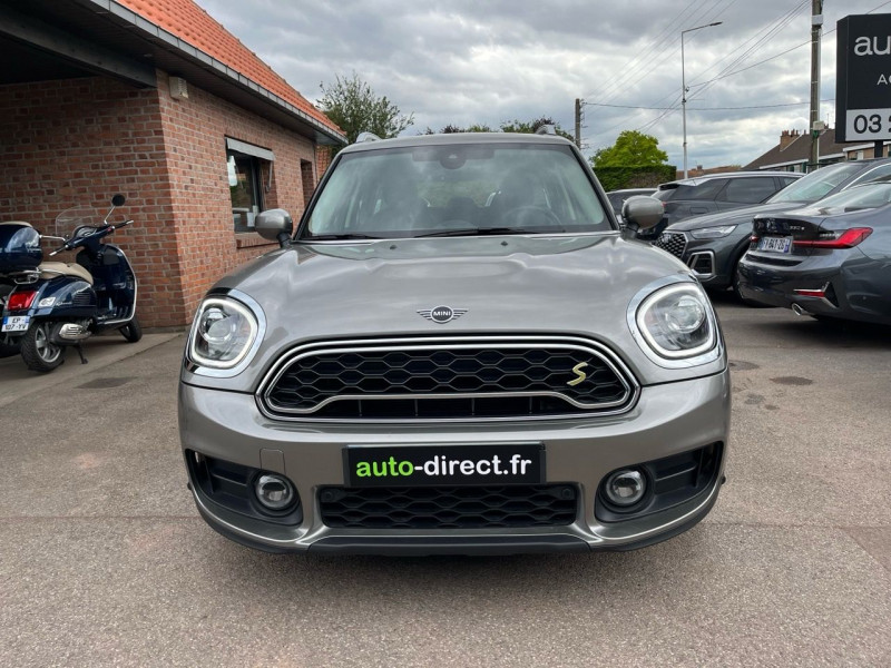 Photo 17 de l'offre de MINI COUNTRYMAN COOPER SE 136CH + 88CH YOURS ALL4 BVA6 à 28490€ chez auto-direct.fr