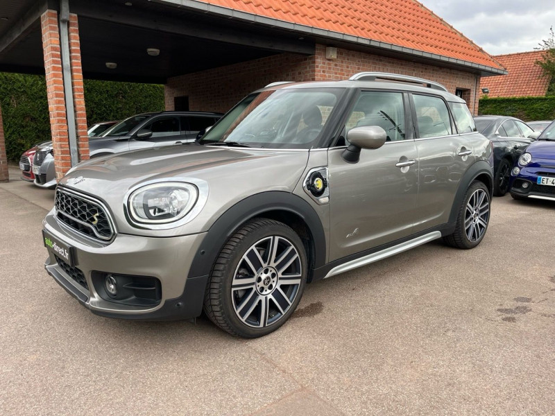 Photo 6 de l'offre de MINI COUNTRYMAN COOPER SE 136CH + 88CH YOURS ALL4 BVA6 à 28490€ chez auto-direct.fr