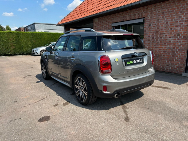 Photo 24 de l'offre de MINI COUNTRYMAN COOPER SE 136CH + 88CH YOURS ALL4 BVA6 à 28490€ chez auto-direct.fr