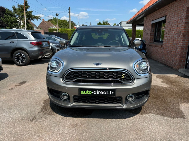 Photo 19 de l'offre de MINI COUNTRYMAN COOPER SE 136CH + 88CH YOURS ALL4 BVA6 à 28490€ chez auto-direct.fr