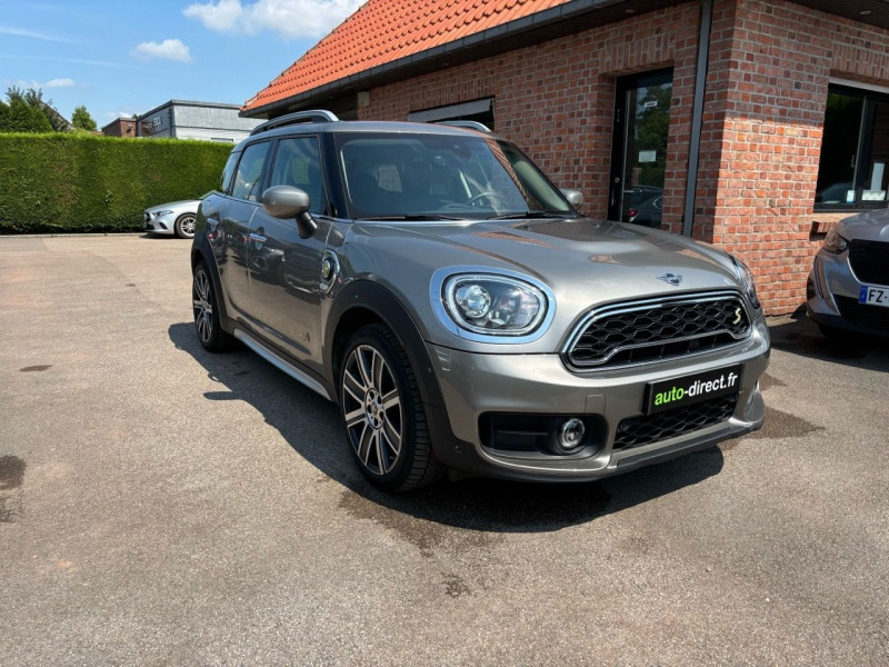 Photo 20 de l'offre de MINI COUNTRYMAN COOPER SE 136CH + 88CH YOURS ALL4 BVA6 à 28490€ chez auto-direct.fr