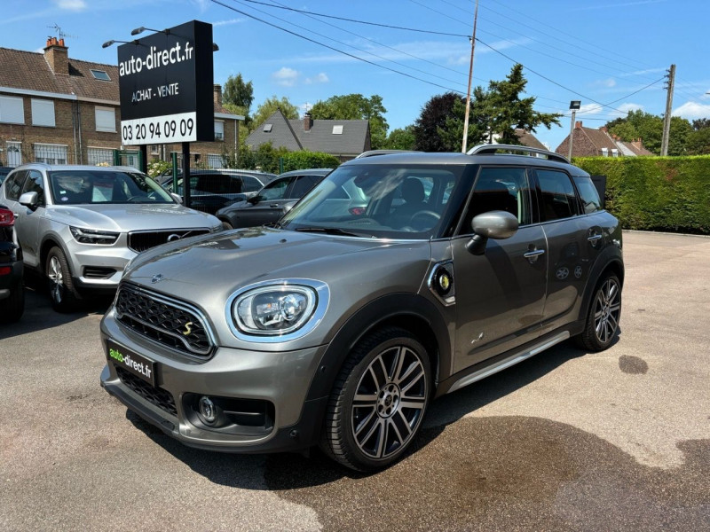 Photo 18 de l'offre de MINI COUNTRYMAN COOPER SE 136CH + 88CH YOURS ALL4 BVA6 à 28490€ chez auto-direct.fr