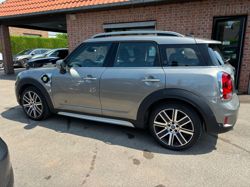 Photo 25 de l'offre de MINI COUNTRYMAN COOPER SE 136CH + 88CH YOURS ALL4 BVA6 à 28490€ chez auto-direct.fr