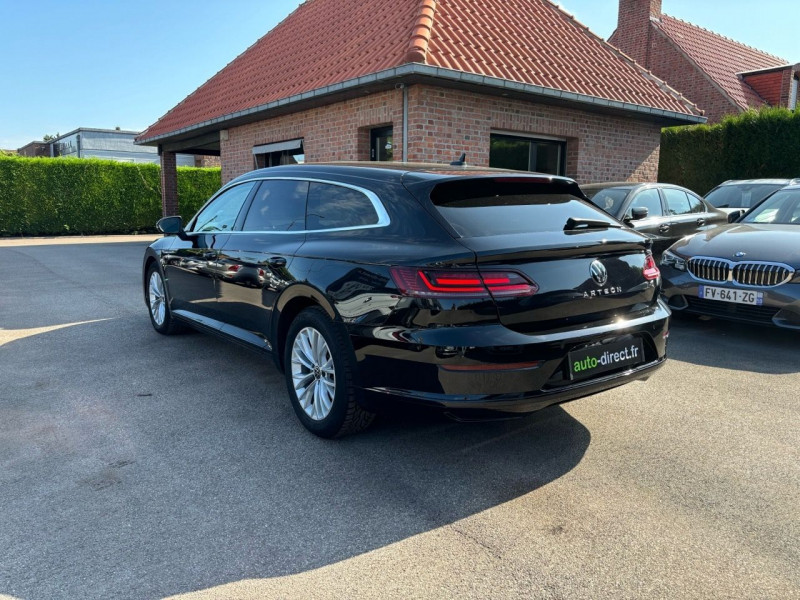 Photo 7 de l'offre de VOLKSWAGEN ARTEON 2.0 TDI EVO 150CH BUSINESS EDITION DSG7 à 29880€ chez auto-direct.fr