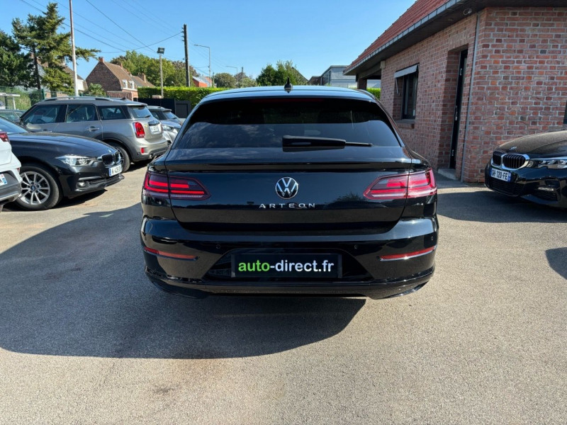 Photo 6 de l'offre de VOLKSWAGEN ARTEON 2.0 TDI EVO 150CH BUSINESS EDITION DSG7 à 29880€ chez auto-direct.fr