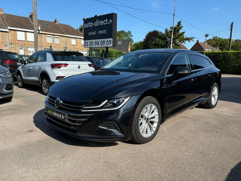 Volkswagen ARTEON 2.0 TDI EVO 150CH BUSINESS EDITION DSG7 Diesel NOIR Occasion à vendre