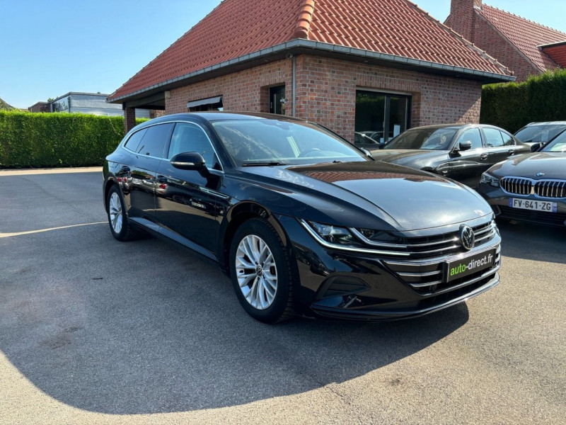 Photo 3 de l'offre de VOLKSWAGEN ARTEON 2.0 TDI EVO 150CH BUSINESS EDITION DSG7 à 29880€ chez auto-direct.fr