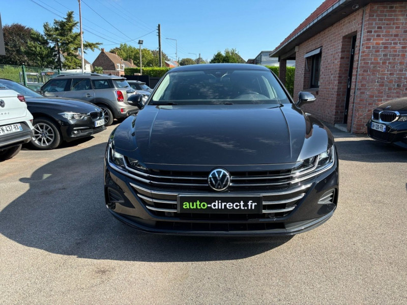 Photo 2 de l'offre de VOLKSWAGEN ARTEON 2.0 TDI EVO 150CH BUSINESS EDITION DSG7 à 29880€ chez auto-direct.fr