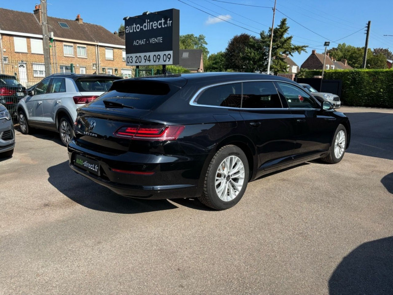 Photo 5 de l'offre de VOLKSWAGEN ARTEON 2.0 TDI EVO 150CH BUSINESS EDITION DSG7 à 29880€ chez auto-direct.fr