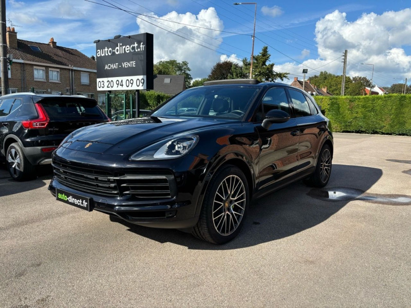 Photo 1 de l'offre de PORSCHE CAYENNE (9YA) 3.0 V6 462CH E-HYBRID à 76450€ chez auto-direct.fr