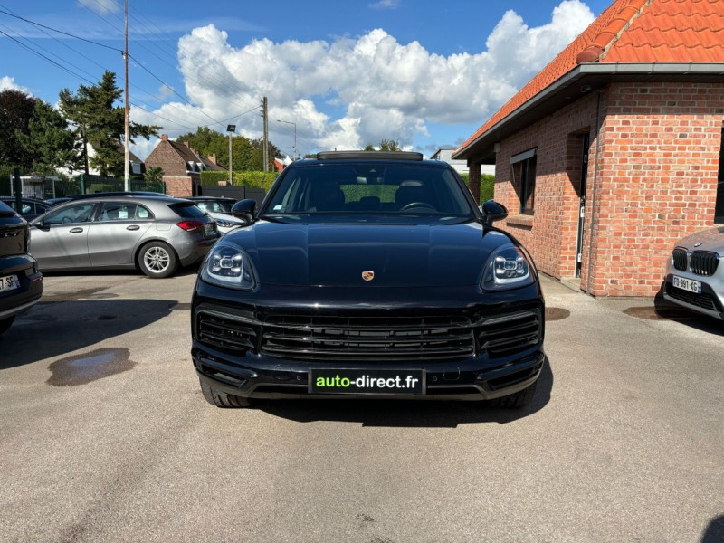 Photo 2 de l'offre de PORSCHE CAYENNE (9YA) 3.0 V6 462CH E-HYBRID à 76450€ chez auto-direct.fr