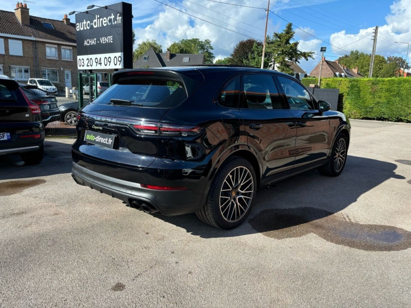 Photo 5 de l'offre de PORSCHE CAYENNE (9YA) 3.0 V6 462CH E-HYBRID à 76450€ chez auto-direct.fr