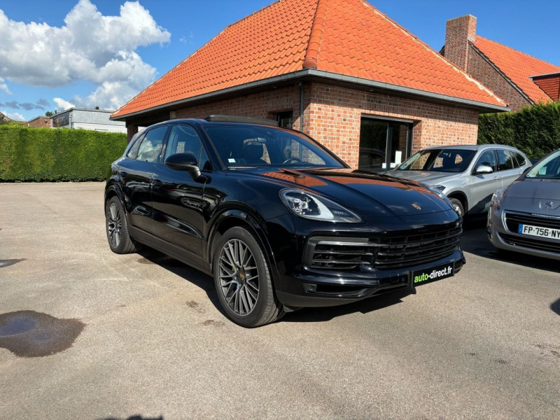 Photo 3 de l'offre de PORSCHE CAYENNE (9YA) 3.0 V6 462CH E-HYBRID à 76450€ chez auto-direct.fr