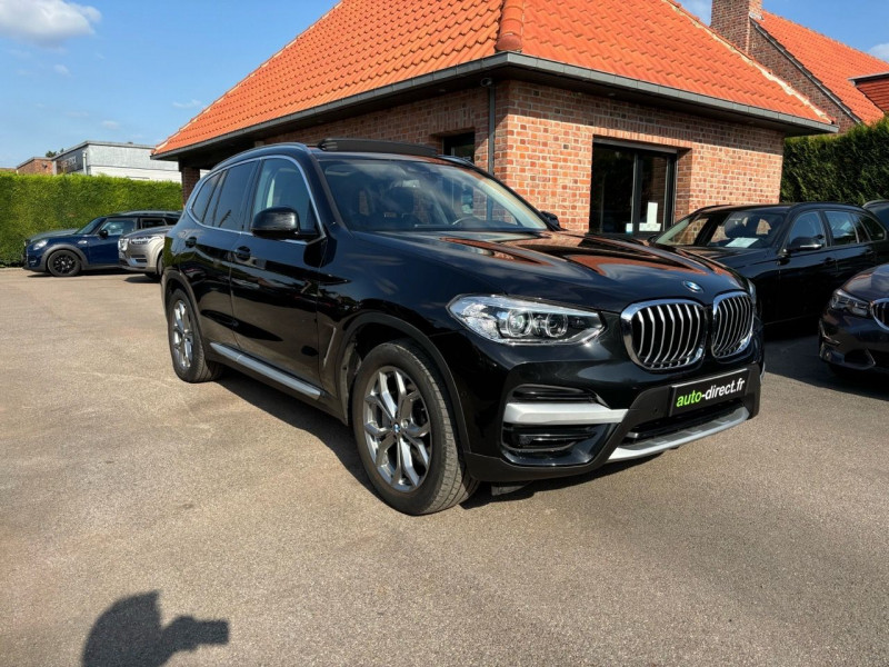 Photo 3 de l'offre de BMW X3 (G01) XDRIVE30EA 292CH XLINE 10CV à 39480€ chez auto-direct.fr