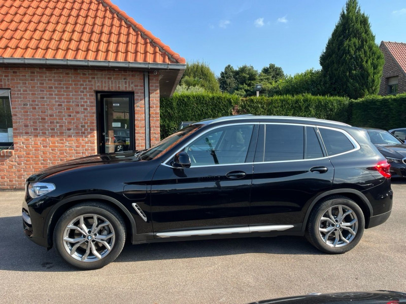 Photo 8 de l'offre de BMW X3 (G01) XDRIVE30EA 292CH XLINE 10CV à 39480€ chez auto-direct.fr