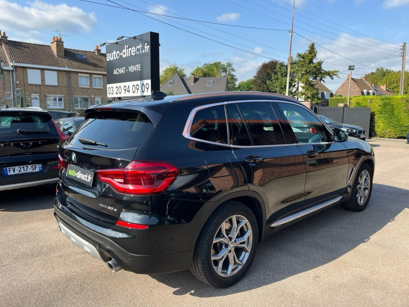 Photo 5 de l'offre de BMW X3 (G01) XDRIVE30EA 292CH XLINE 10CV à 39480€ chez auto-direct.fr