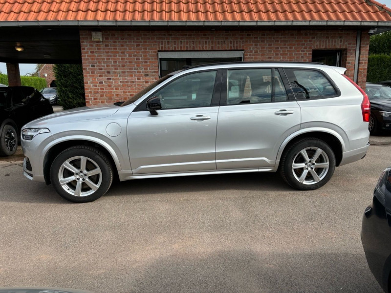 Photo 4 de l'offre de VOLVO XC90 T8 AWD 303 + 87CH R-DESIGN GEARTRONIC à 56990€ chez auto-direct.fr