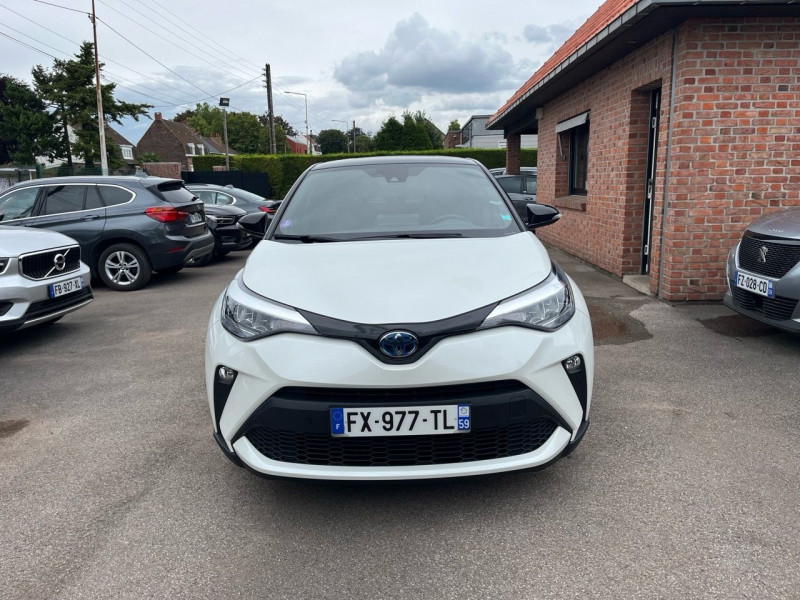 Photo 2 de l'offre de TOYOTA C-HR 184H EDITION 2WD E-CVT MC19 à 22790€ chez auto-direct.fr