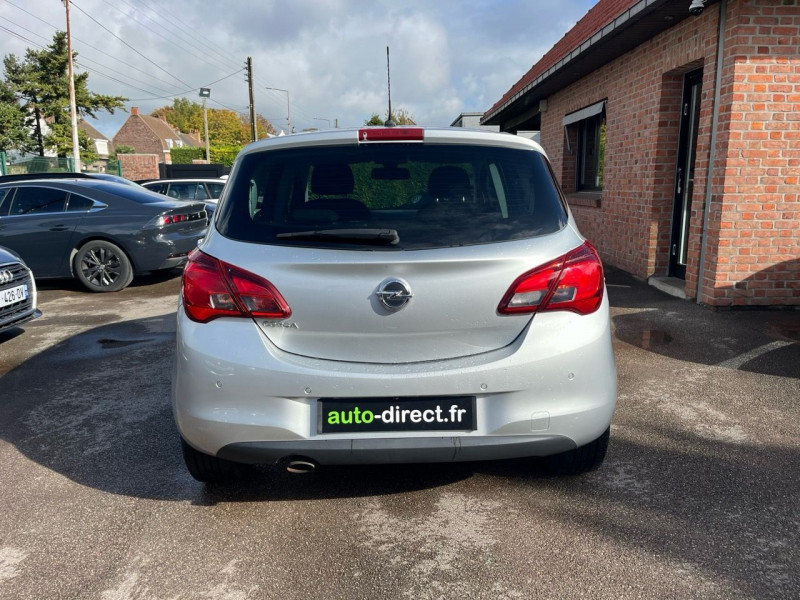 Photo 5 de l'offre de OPEL CORSA 1.4 90CH BLACK EDITION START/STOP 5P à 9960€ chez auto-direct.fr