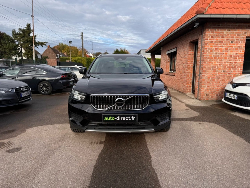 Photo 2 de l'offre de VOLVO XC40 T4 RECHARGE 129 + 82CH INSCRIPTION BUSINESS DCT 7 à 30490€ chez auto-direct.fr