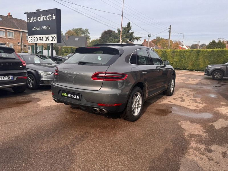 Photo 5 de l'offre de PORSCHE MACAN 3.0 V6 258CH S DIESEL PDK à 34990€ chez auto-direct.fr