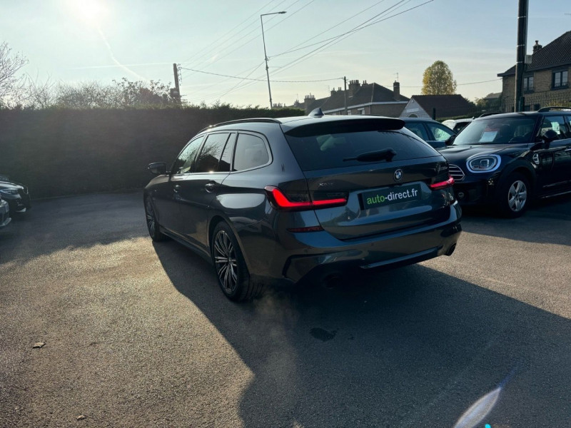 Photo 7 de l'offre de BMW SERIE 3 TOURING (G21) 330EA XDRIVE 292CH M SPORT à 35860€ chez auto-direct.fr