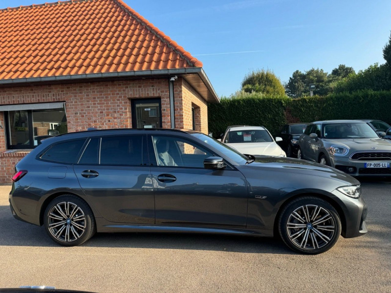 Photo 4 de l'offre de BMW SERIE 3 TOURING (G21) 330EA XDRIVE 292CH M SPORT à 35860€ chez auto-direct.fr