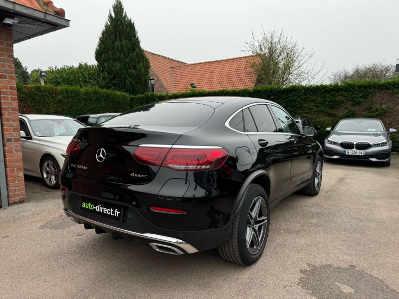 Photo 5 de l'offre de MERCEDES-BENZ GLC COUPE 300 DE 194+122CH AMG LINE 4MATIC 9G-TRONIC à 54960€ chez auto-direct.fr