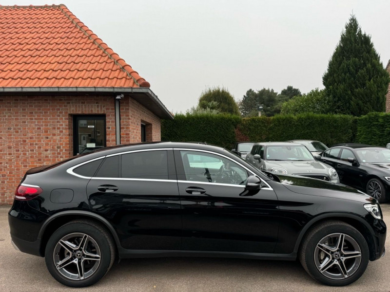 Photo 4 de l'offre de MERCEDES-BENZ GLC COUPE 300 DE 194+122CH AMG LINE 4MATIC 9G-TRONIC à 54960€ chez auto-direct.fr