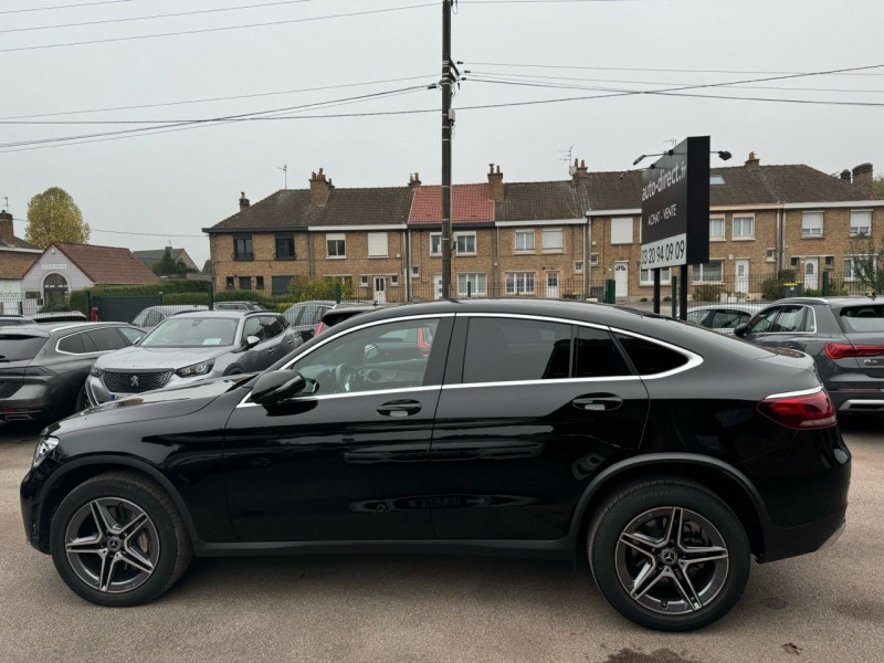 Photo 8 de l'offre de MERCEDES-BENZ GLC COUPE 300 DE 194+122CH AMG LINE 4MATIC 9G-TRONIC à 54960€ chez auto-direct.fr