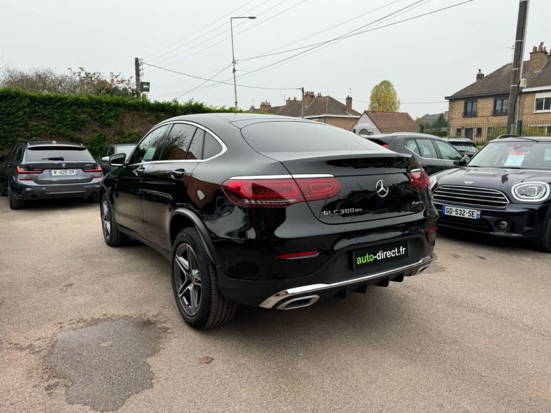 Photo 7 de l'offre de MERCEDES-BENZ GLC COUPE 300 DE 194+122CH AMG LINE 4MATIC 9G-TRONIC à 54960€ chez auto-direct.fr