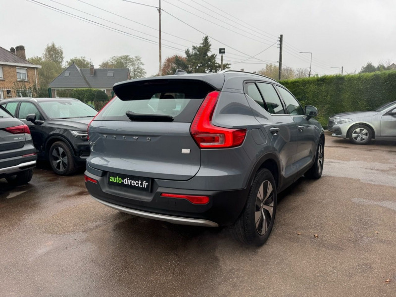 Photo 7 de l'offre de VOLVO XC40 T4 RECHARGE 129 + 82CH BUSINESS DCT 7 à 28990€ chez auto-direct.fr