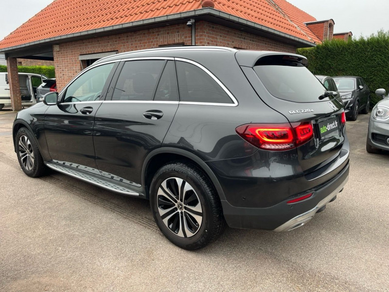 Photo 7 de l'offre de MERCEDES-BENZ GLC 220 D 194CH BUSINESS LINE 4MATIC LAUNCH EDITION 9G-TRONIC à 38480€ chez auto-direct.fr