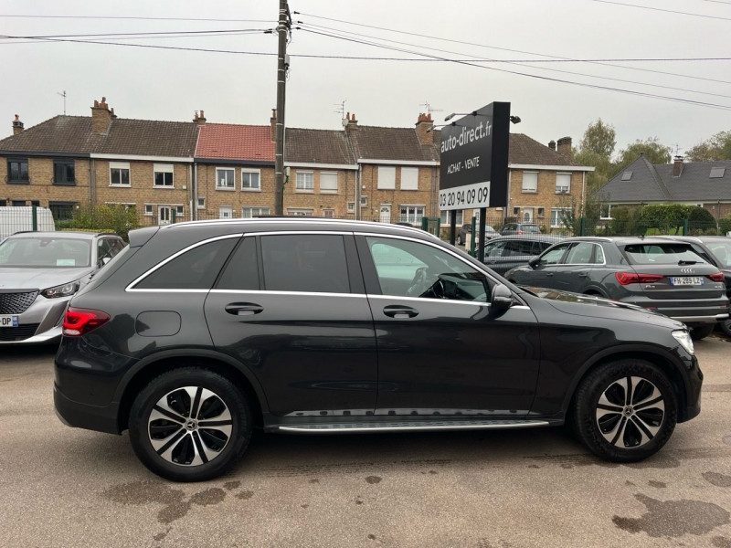 Photo 4 de l'offre de MERCEDES-BENZ GLC 220 D 194CH BUSINESS LINE 4MATIC LAUNCH EDITION 9G-TRONIC à 38480€ chez auto-direct.fr