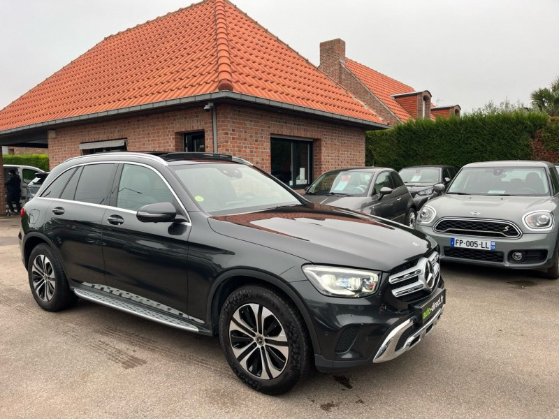 Photo 3 de l'offre de MERCEDES-BENZ GLC 220 D 194CH BUSINESS LINE 4MATIC LAUNCH EDITION 9G-TRONIC à 38480€ chez auto-direct.fr