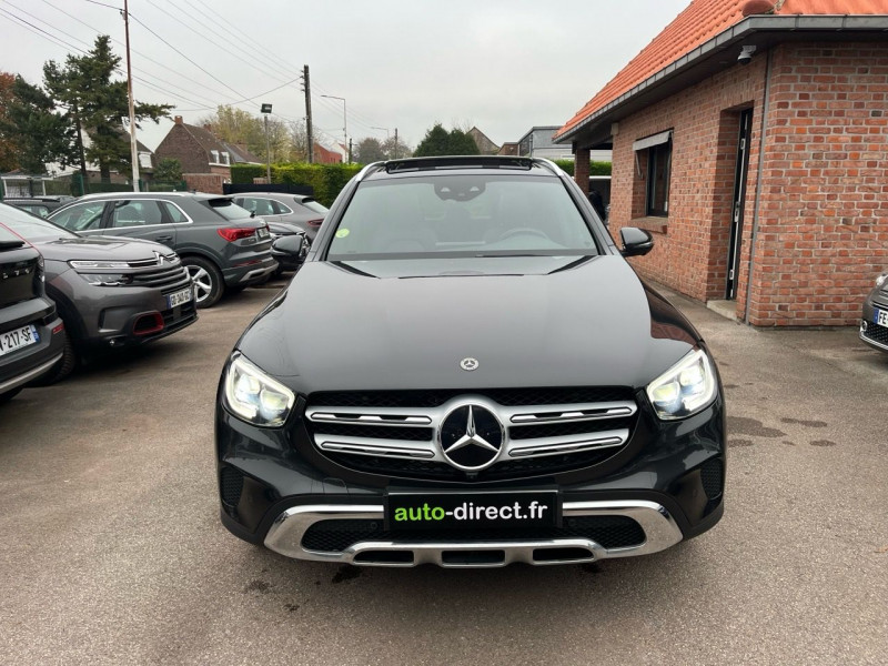 Photo 2 de l'offre de MERCEDES-BENZ GLC 220 D 194CH BUSINESS LINE 4MATIC LAUNCH EDITION 9G-TRONIC à 38480€ chez auto-direct.fr