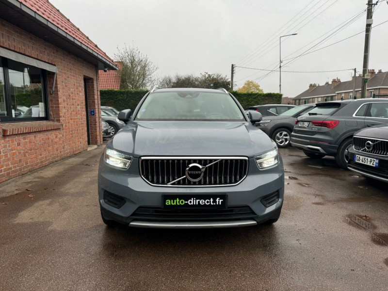 Photo 2 de l'offre de VOLVO XC40 T4 RECHARGE 129 + 82CH BUSINESS DCT 7 à 28990€ chez auto-direct.fr