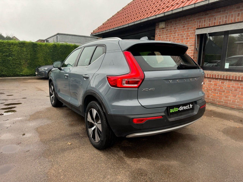 Photo 5 de l'offre de VOLVO XC40 T4 RECHARGE 129 + 82CH BUSINESS DCT 7 à 28990€ chez auto-direct.fr