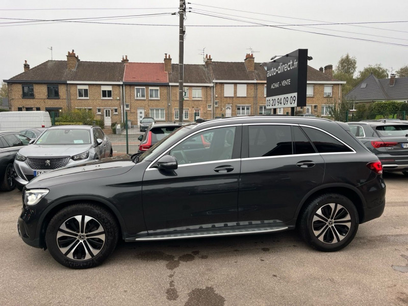 Photo 18 de l'offre de MERCEDES-BENZ GLC 220 D 194CH BUSINESS LINE 4MATIC LAUNCH EDITION 9G-TRONIC à 38480€ chez auto-direct.fr