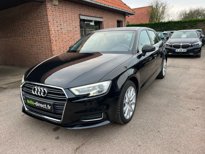 Photo 3 de l'offre de AUDI A3 SPORTBACK 35 TFSI 150CH COD DESIGN S TRONIC 7 EURO6D-T à 23890€ chez auto-direct.fr