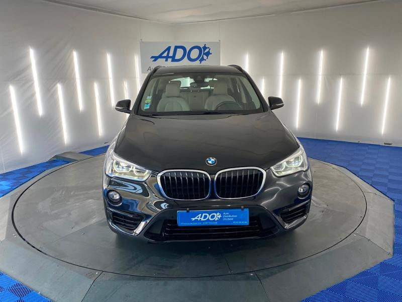 Photo 1 de l'offre de BMW X1 sDrive18d 150ch Sport Euro6c à 24990€ chez ADO - Auto Distribution Occitane - Toulouse