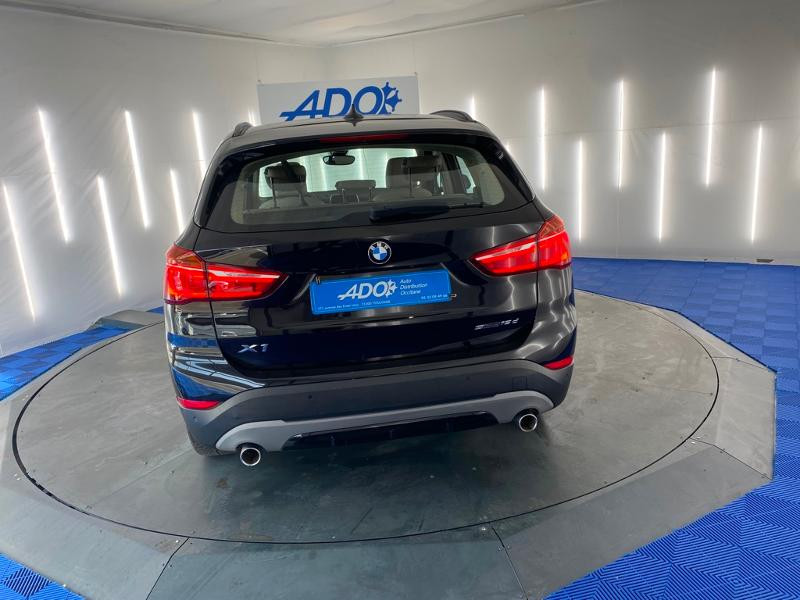 Photo 4 de l'offre de BMW X1 sDrive18d 150ch Sport Euro6c à 24990€ chez ADO - Auto Distribution Occitane - Toulouse