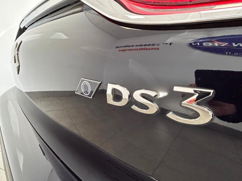 Photo 18 de l'offre de DS DS 3 Crossback E-Tense Ines de la Fressange Paris à 31990€ chez ADO - Auto Distribution Occitane - Toulouse