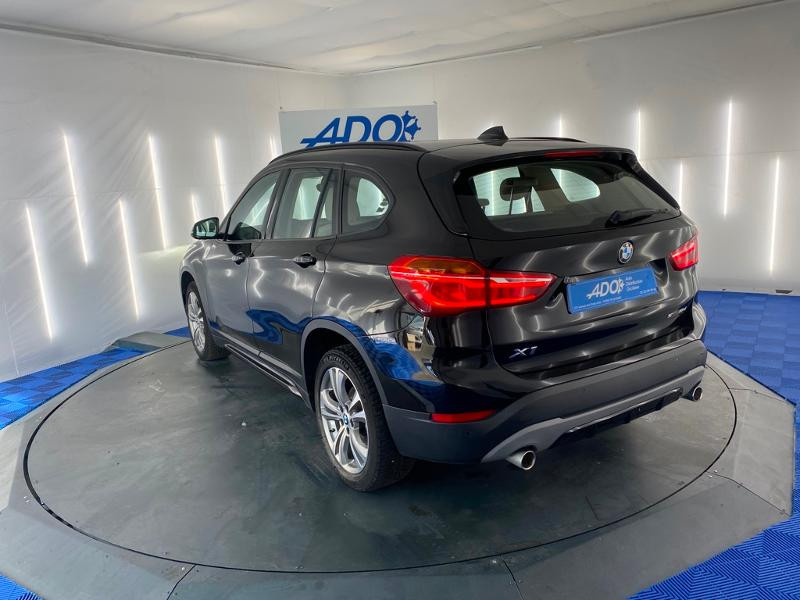 Photo 6 de l'offre de BMW X1 sDrive18d 150ch Sport Euro6c à 24990€ chez ADO - Auto Distribution Occitane - Toulouse